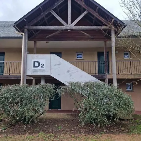 Apartment T2 Avec Piscine Aux Portes D'honfleur *