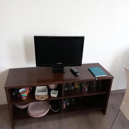 Apartamento T2 Avec Piscine Aux Portes D'honfleur