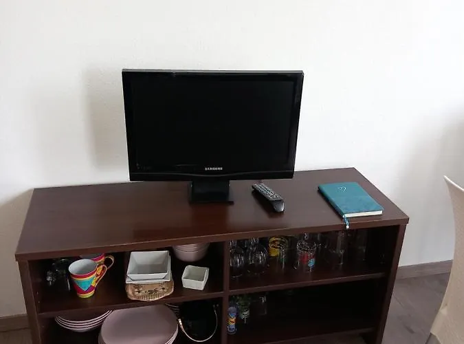 Apartamento T2 Avec Piscine Aux Portes D'honfleur