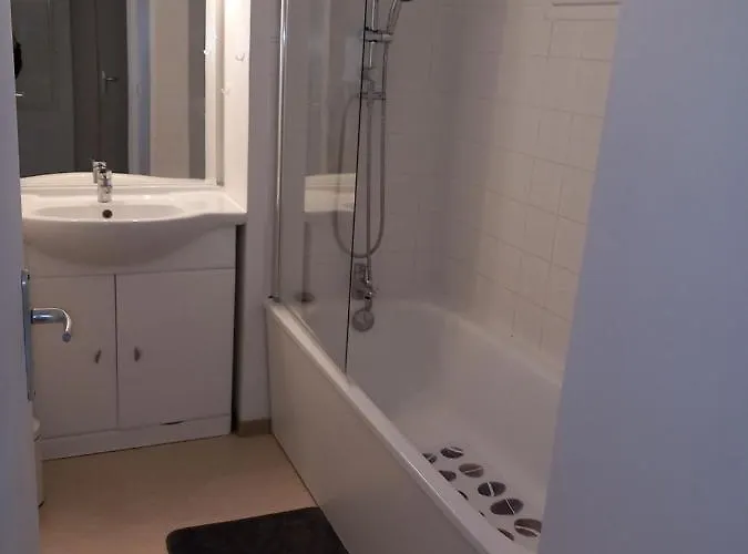 Apartamento T2 Avec Piscine Aux Portes D'honfleur *