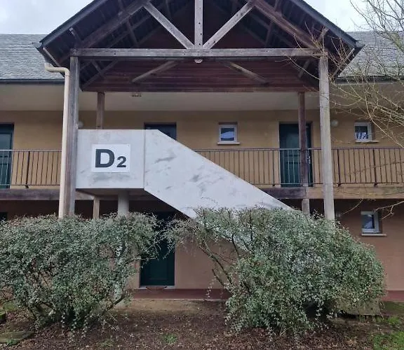 Appartamento T2 Avec Piscine Aux Portes D'honfleur *