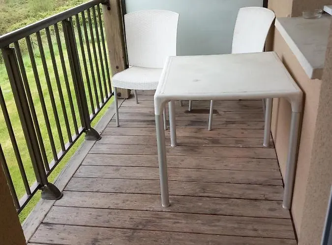 T2 Avec Piscine Aux Portes D'honfleur *